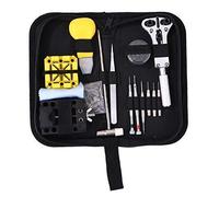 WBDWWTD Kit d'outils de réparation de Montres 139pcs Horlogeur Pin de dissolvant Broche de Dispositif de Dispositif d'ouvre de réparation Outils de réparation de réparation Remover Spring Bar