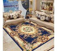 WBDYMX Tapis Descente De Lit Tapis Anti Derapant Tapis Rectangulaire De Chambre À Coucher, Tapis Imprimé D'Intérieur, Lavable en Machine, Antidérapant Chambre Enfant Complete 40X60Cm Tapis de Sol