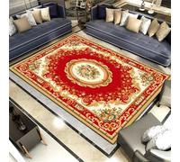 WBDYMX Tapis pour Chaise De Bureau paillasson Entree 80x150CM Stitch Chambre Fille Rouge rectangulaire Salon Fauteuil a Roulette Danse