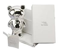 WBL - Tirelire en Argent Plaqué - Petit Ours