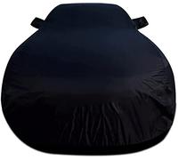 WBLDP-SDGT Extérieur Housses pour Auto pour Opel Tigra TwinTop B 2004 2005 2006 2007 2008 2009, Imperméable, Soleil, Anti-Rayures, Durable, Doublée Protection, Housse de Voiture avec Zipper