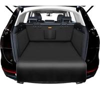 WBLDP-SDGT Protection Coffre Voiture Chien pour Jeep Avenger 2023 2024 2025, Imperméable Antidérapant Tapis Voiture Housse Siège avec Protecteur Latéral