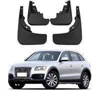 WBLDP-SDGT Voiture Bavettes pour Audi Q5 2009-2016,Pas Besoin de Percer Avant Arrière Roue Anti-Éclaboussures Garde-Boue Accessories