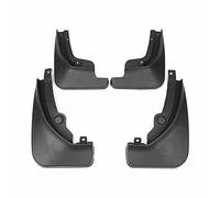 WBLDP-SDGT Voiture Bavettes pour Jeep Wrangler JL 2018-2020,Pas Besoin de Percer Avant Arrière Roue Anti-Éclaboussures Garde-Boue Accessories