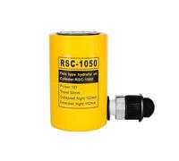 WBLING Vérin hydraulique à rétraction Automatique pour Le Levage Industriel dans Les secteurs du Transport Maritime et de la Construction.