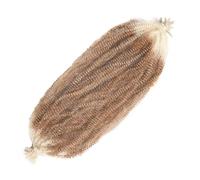 WBLSPA Cheveux Afro élastiques crépus au Crochet, Cheveux tressés Doux de 18 Pouces, Cheveux de Printemps pré-séparés pour Tresses Hair-30-613-3 pièces/lot