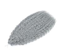 WBLSPA Curl Hair Extension de Cheveux au Crochet à l'eau Cheveux tressés synthétiques Profonds 22-30 Pouces Cheveux tressés Ombre blondeprink-argent-gris-22 pouces-55 cm-Chine-3 pièces/lot
