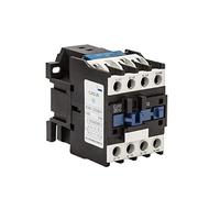 WBNFFUCYU CJX2-2510 CJX2-2501 série 25A contacteur magnétique ca AC380V 220V 1 pièces Protection de Circuit(Cjx2-2501,380V)