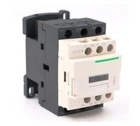 WBNFFUCYU Contacteur électromagnétique AC LC1D18C7 3P 3NO LC1-D18C7 18A 32V Bobine