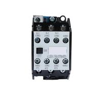 WBNFFUCYU Contacteur magnétique CA CJX1-16A de Moteur CJX1-16/22 3TB42 24 V 220 380 2 NO NC(Ac380v)