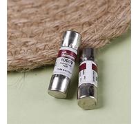 WBNFFUCYU fusibles 2pcs DMM-B-44/100 BUSS Fusible 440MA 1000V for multimètre 10x35mm