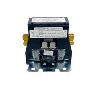 WBNFFUCYU Relais de contacteur compresseur climatisation CJX9B-25S/D 220 V
