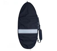 WBOUIHT Sac à Dos for Wakeboard, sandboard, Planche de Surf, 1,45 m,35 Grande capacité