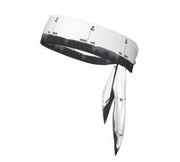 WBQLSL Bandeau de sport de tennis, unisexe, bandeau double face, motif phare de course matinale