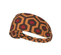 WBQLSL Bandeau de sport Shining Overlook pour évacuer l'humidité, la course, le cyclisme, le yoga, le fitness, le sport