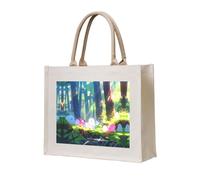 WBQLSL Bunch of Cute Sac de plage à motifs | Parfait pour la plage, les pique-niques, les voyages et les loisirs au bord de la piscine