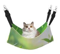 WBQLSL Cao Bang, Vietnam Hamac moyen pour animal domestique - Hamac de couchage pour chat, furet, chiot, lapin, petits animaux