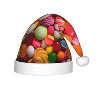 WBQLSL Chapeaux de Noël pour enfants, fêtes de Noël, Halloween, spectacles sur scène et autres scènes de fête de vacances.