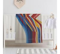 WBQLSL Couverture hybride pour bébé 76,2 x 101,6 cm