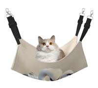 WBQLSL Cute Little Swan Hamac pour animal de compagnie Imprimé Taille M Hamac de couchage pour chats, furets, chiots, lapins, petits animaux