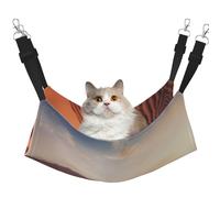 WBQLSL Deserts Hamac à suspendre pour chat, furet, chiot, lapin, petit animal