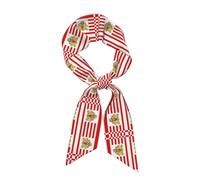 WBQLSL Drapeau du Sénat de Brême Les bandeaux et foulards tendance pour femme peuvent être utilisés comme accessoires de vêtements, ceintures ou foulards.