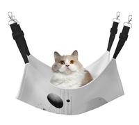 WBQLSL Grand hamac suspendu Planetary pour chat, furet, chiot, lapin, petit animal