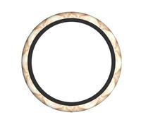 WBQLSL Housse de volant à motif ailes d'ange - Poignée super antidérapante, pas d'étouffement, résistante à l'usure et anti-vieillissement