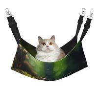 WBQLSL King of Ants Hamac pour animal domestique Grand motif - Hamac de couchage pour chats, furets, chiots, lapins, petits animaux