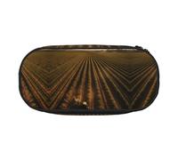 WBQLSL Land of Hope Trousse de rangement pour papeterie avec plusieurs compartiments