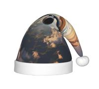 WBQLSL Les avions sont des chapeaux de Noël pour enfants, fêtes de Noël, Halloween, spectacles sur scène et autres scènes de fête de vacances.