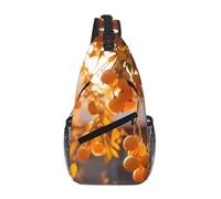 WBQLSL Sac à bandoulière de voyage à motif électrocardiogramme, parfait pour les trajets quotidiens, le cyclisme, la randonnée et les aventures urbaines, Kaki séché, One Size