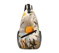 WBQLSL Sac à bandoulière de voyage à motif grue nord-américaine, parfait pour les trajets quotidiens, le cyclisme, la randonnée et les aventures urbaines, Fleur nationale d'Italie, One Size