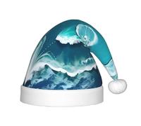 WBQLSL Sea of Love Chapeaux de Noël pour enfants, fêtes de Noël, Halloween, spectacles sur scène et autres scènes de fête de vacances.