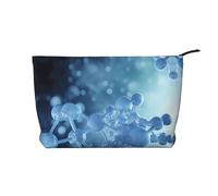 WBQLSL Trousse de maquillage en velours côtelé au dioxyde de carbone - Sac de rangement de voyage, peut contenir du rouge à lèvres, de la poudre et d'autres produits cosmétiques