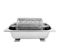 WBRSybUK- Rouleau À Beurre For Petits Pains, Distributeur De Beurre Multifonction Réutilisable, Épandeur À Fromage En Acier Inoxydable, Capacité 1,7 L, For Cuisines Et Gâteaux