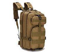 WBRSybUK Sacs à Dos Tactiques Militaires 30 L Army Assault Pack Robuste avec système, pour la Salle de Sport, la randonnée, Le Camping, Les Voyages et Un Usage Quotidien.