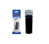 Pilot Pen Recharge pour marqueur effaçable à sec V-Board Master – Lot de 12 – Bleu