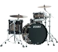 WBS32RZS-MPB - Starclassic Walnut/Birch Rock 22" Molten Platinum Burst