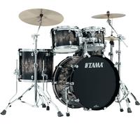 WBS42S-MPB - Starclassic Walnut/Birch Stage 22" Molten Platinum Burst
