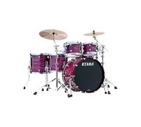 Tama WBS52RZS-LPO Starclassic W/B batterie 5 fûts Phantasm Oyster violet