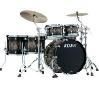 WBS52RZS-MPB - Starclassic Walnut/Birch Studio 22" Molten Platinum Burst