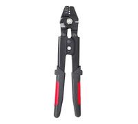 WBTAJZHY Pince isolée, Pince de pêche en Acier Inoxydable for câble métallique avec kit sertissage 150 Embouts