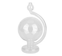 WBTY Storm Glass Weather Predictor Bouteille en verre avec prévisions météorologiques innovantes pour la décoration de la maison