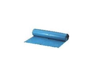 WBV Sac poubelle 120 l transparent env. 68 my rouleau de 15 pcs Quantité:10