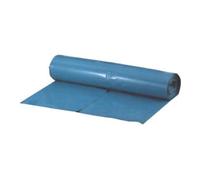 WBV Sac poubelle 70 l bleu env. 38 my rouleau de 25 pcs Quantité:10