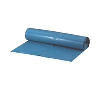 WBV Sac poubelle 70 l jaune env. 38 my rouleau de 25 pcs. Quantité:10