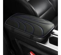 WBVBRPFWE Tapis d'Accoudoir Central, pour Audi A4 B7/B8 Avant 2006-2015 Ergonomique et Confortable Housse de Protection Anti-Rayures Design Vague Élégant,A