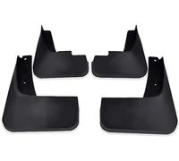 WBWBB 4 Pièces Voiture Bavettes pour Citroen DS7 2014-2021, Garde-Boue De Voiture Protection Anti-Éclaboussures Imperméable Accessoires