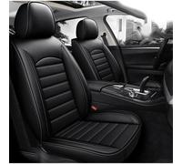 WBWBB 9 Pièces Housse Siege Voiture Cuir pour Hyundai Kona/Kona Hybrid/Kona Electric/Kona N SUV 2018-2023 2024, Cuir Confortable Respirant ImperméAble Nonslip Protection Housses Siège Voiture